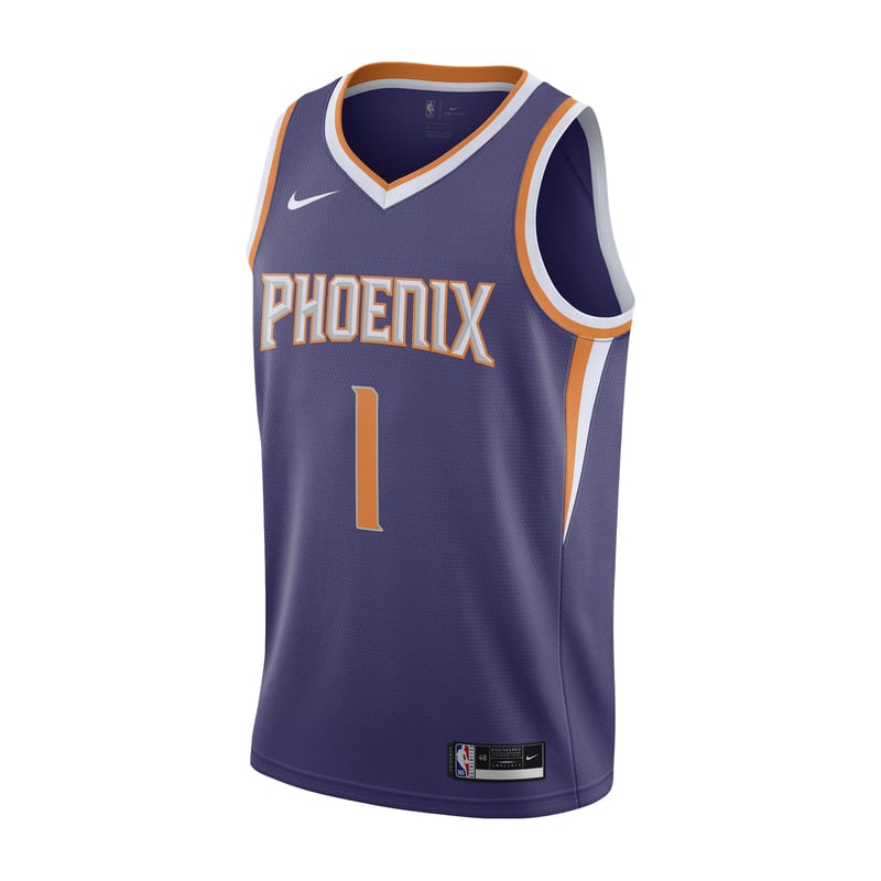 Phoenix Suns Icon Swingman Jersey "Booker"