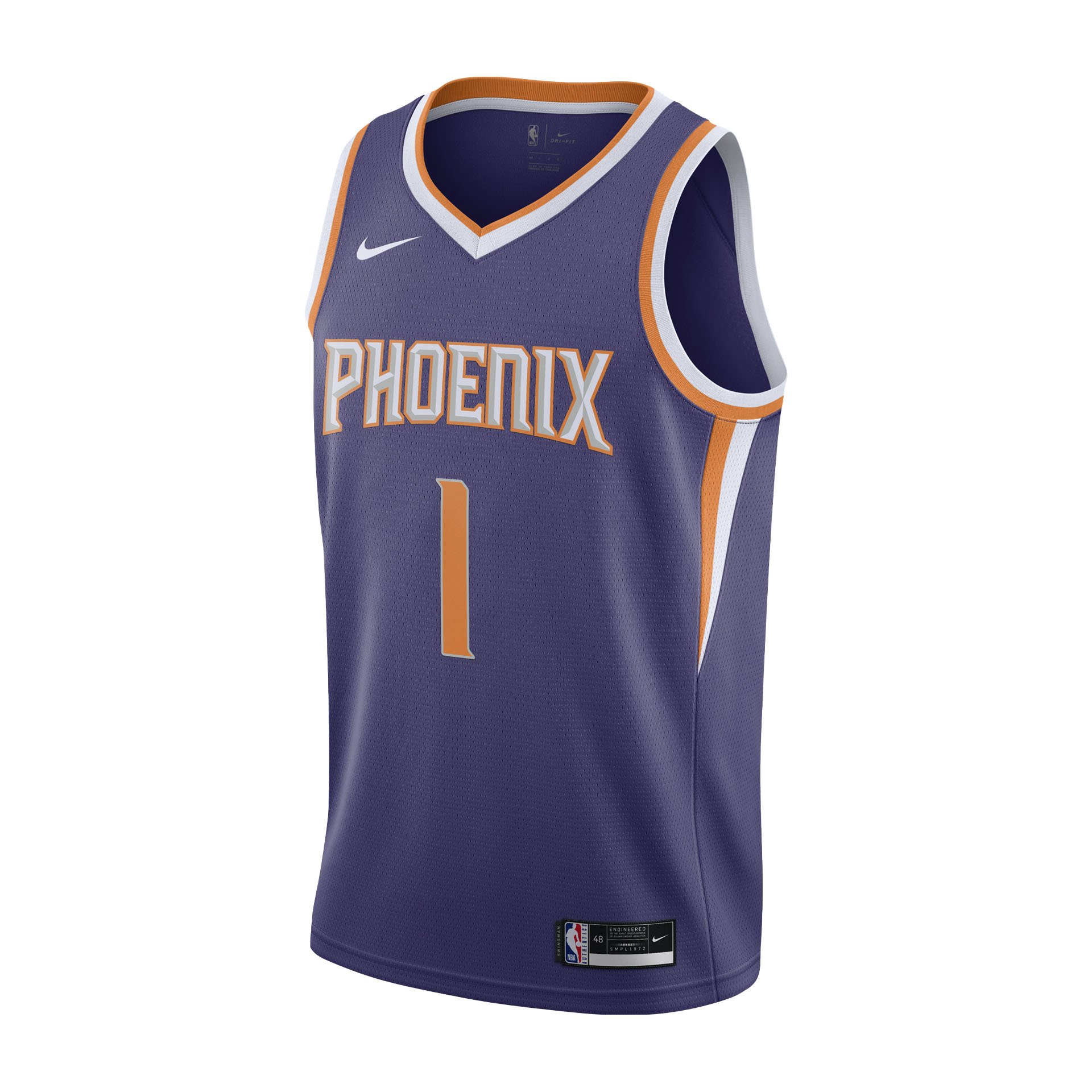 Phoenix Suns Icon Swingman Jersey "Booker"