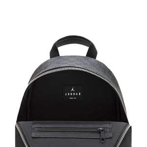 Monogram Backpack "Black"