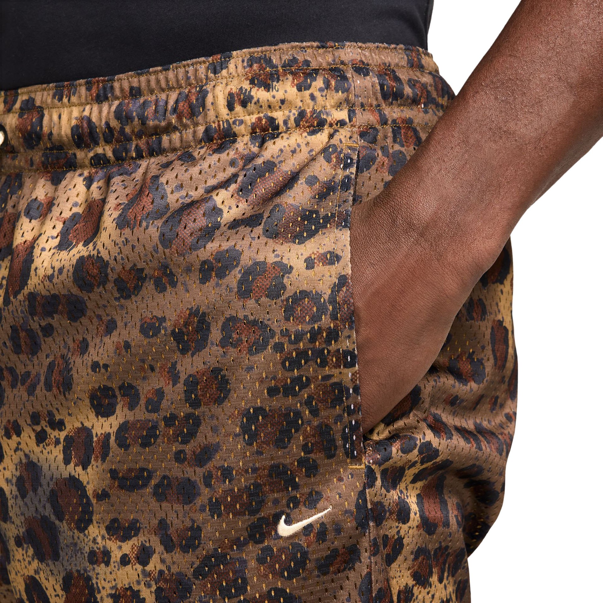 Standard Issue Practice Mesh Short