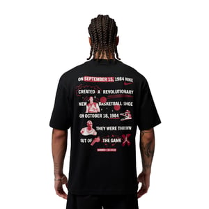 Brooklyn Banned GFX Tee "Black"