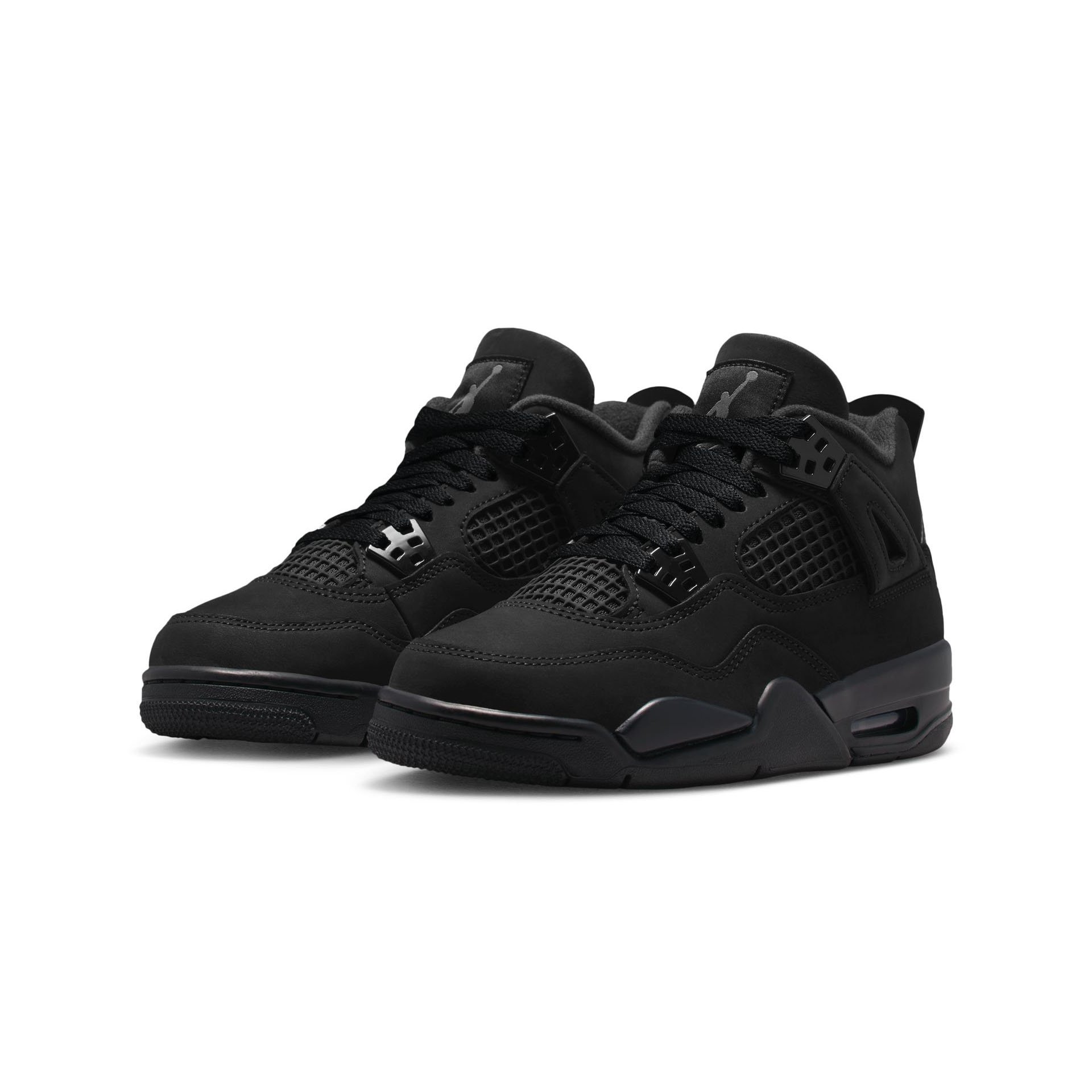 Air Jordan 4 "Black Cat" GS