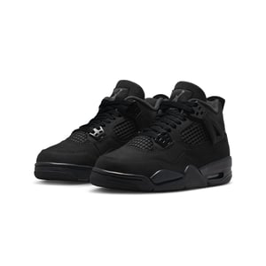 Air Jordan 4 "Black Cat" GS