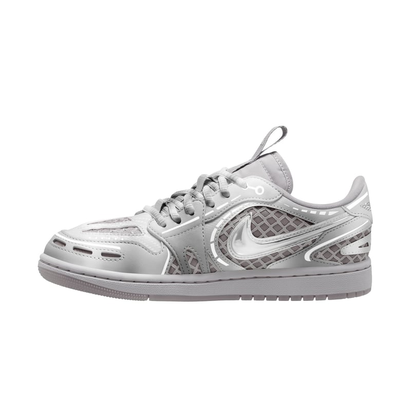 WMNS Air Jordan 1 MM Low V3 "Metallic Silver" 2