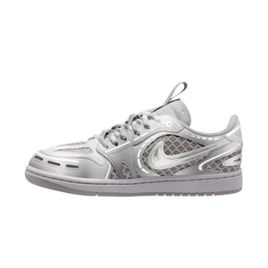 WMNS Air Jordan 1 MM Low V3 "Metallic Silver"