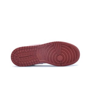 Air Jordan 1 Mid SE "Dune Red" GS