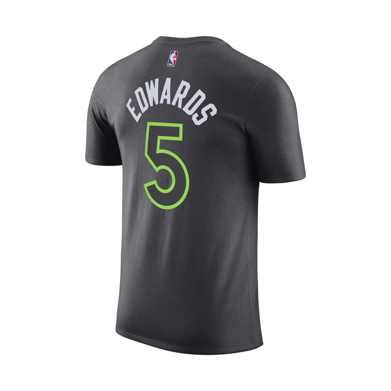Minnesota Timberwolves Statement NN Tee "Edwards" 2