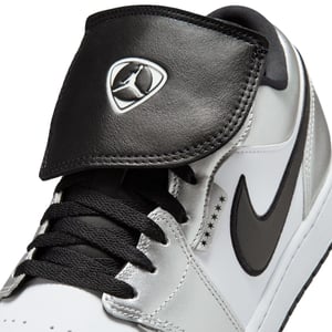 Air Jordan 1 Low SE Tiempo "Metallic Silver"