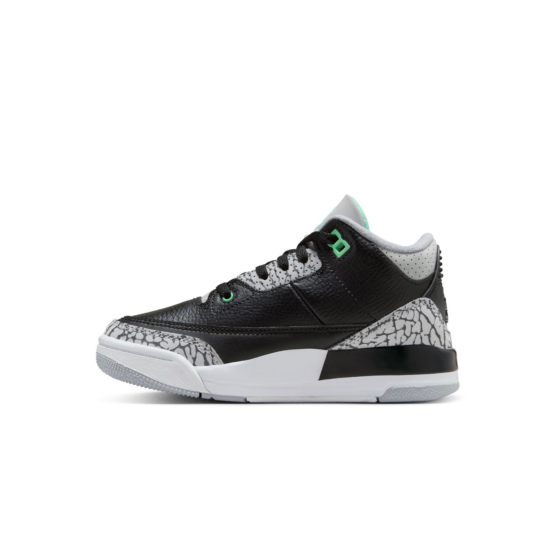 Air Jordan 3 "Green Glow" PS