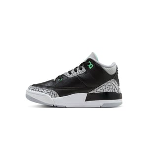 Air Jordan 3 "Green Glow" PS