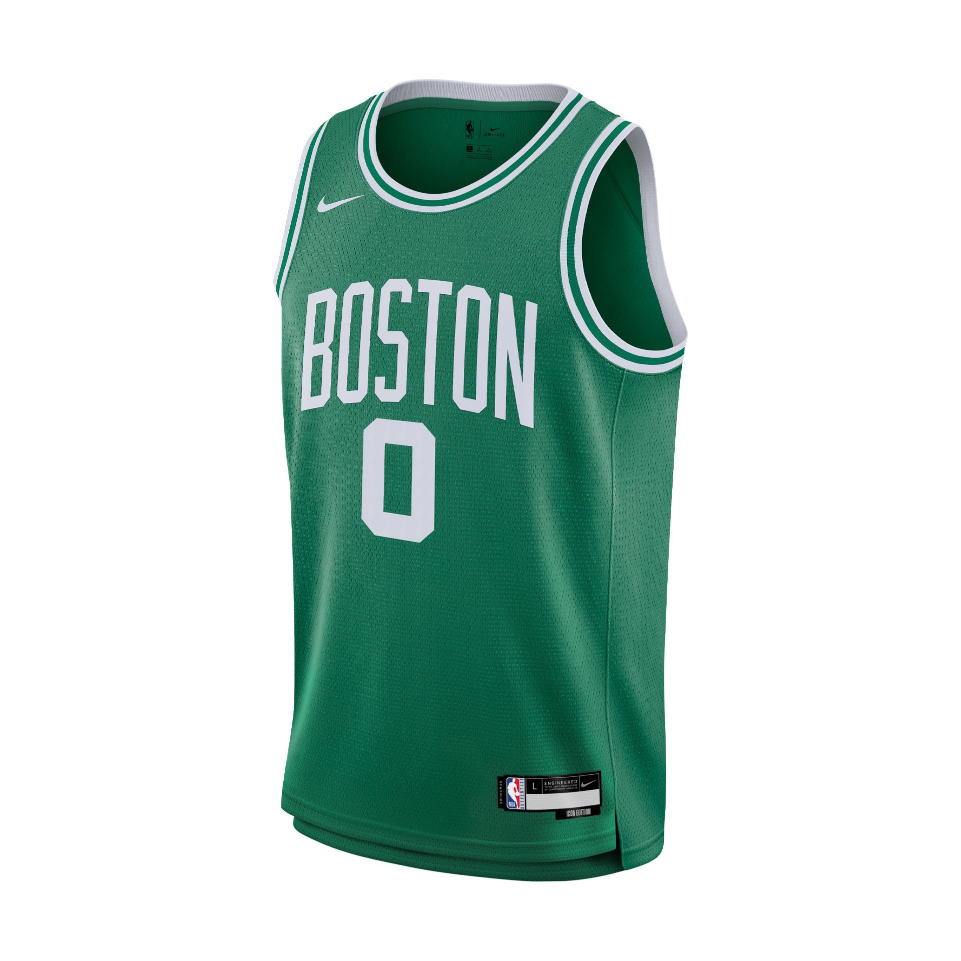 Boston Celtics Icon Swingman Jersey "Tatum" Kids