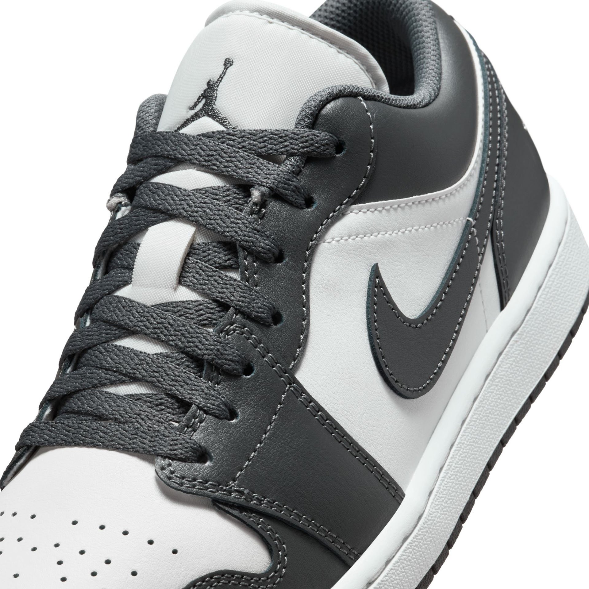 Air Jordan 1 Low "Iron"