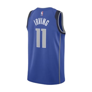 Dallas Mavericks Icon Swingman Jersey "Irving"