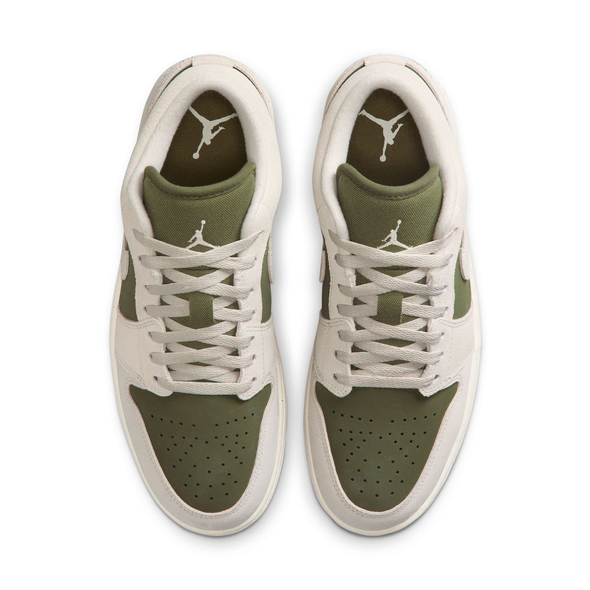Air Jordan 1 Low SE "Medium Olive"