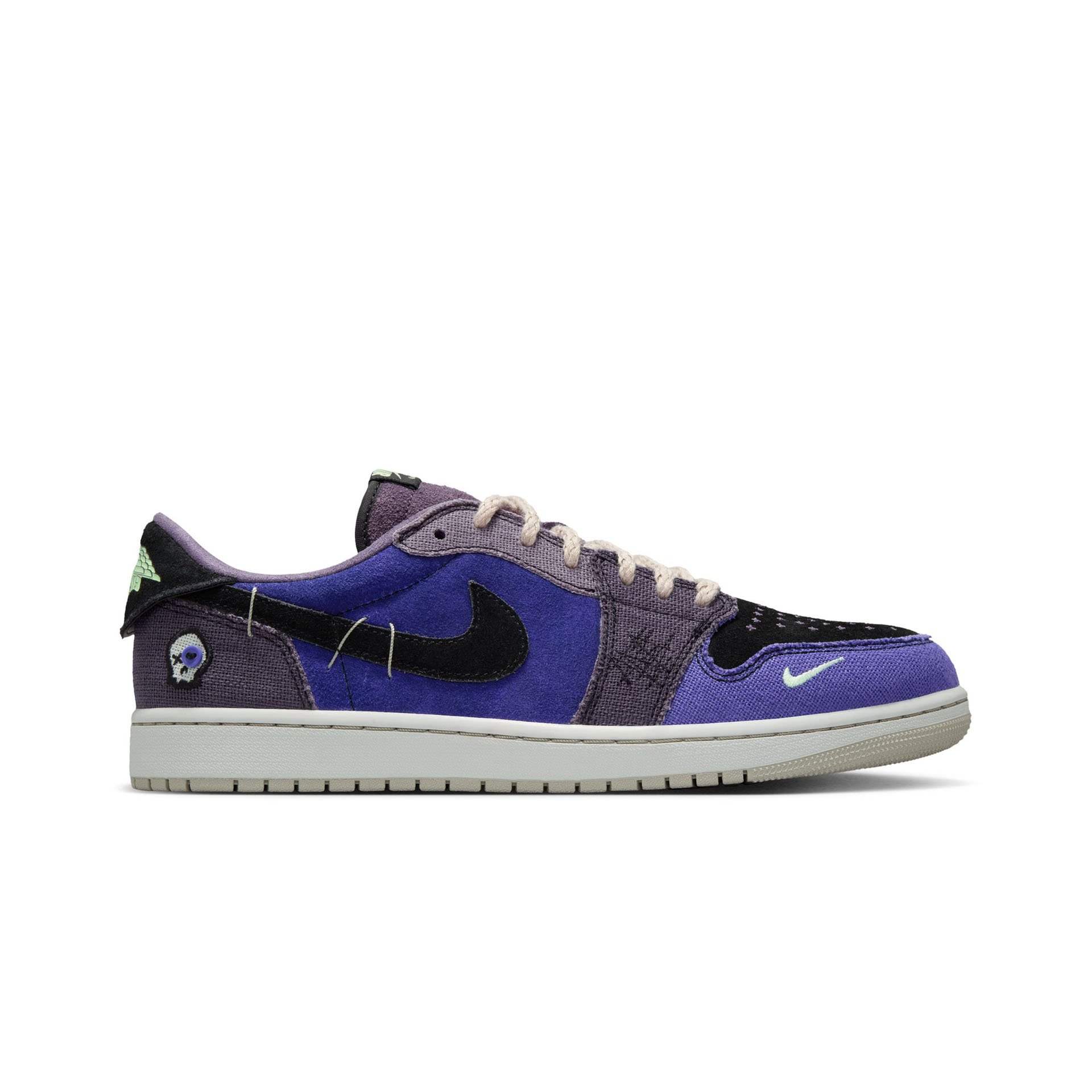 Air Jordan 1 Low OG "Voodoo Alternate"
