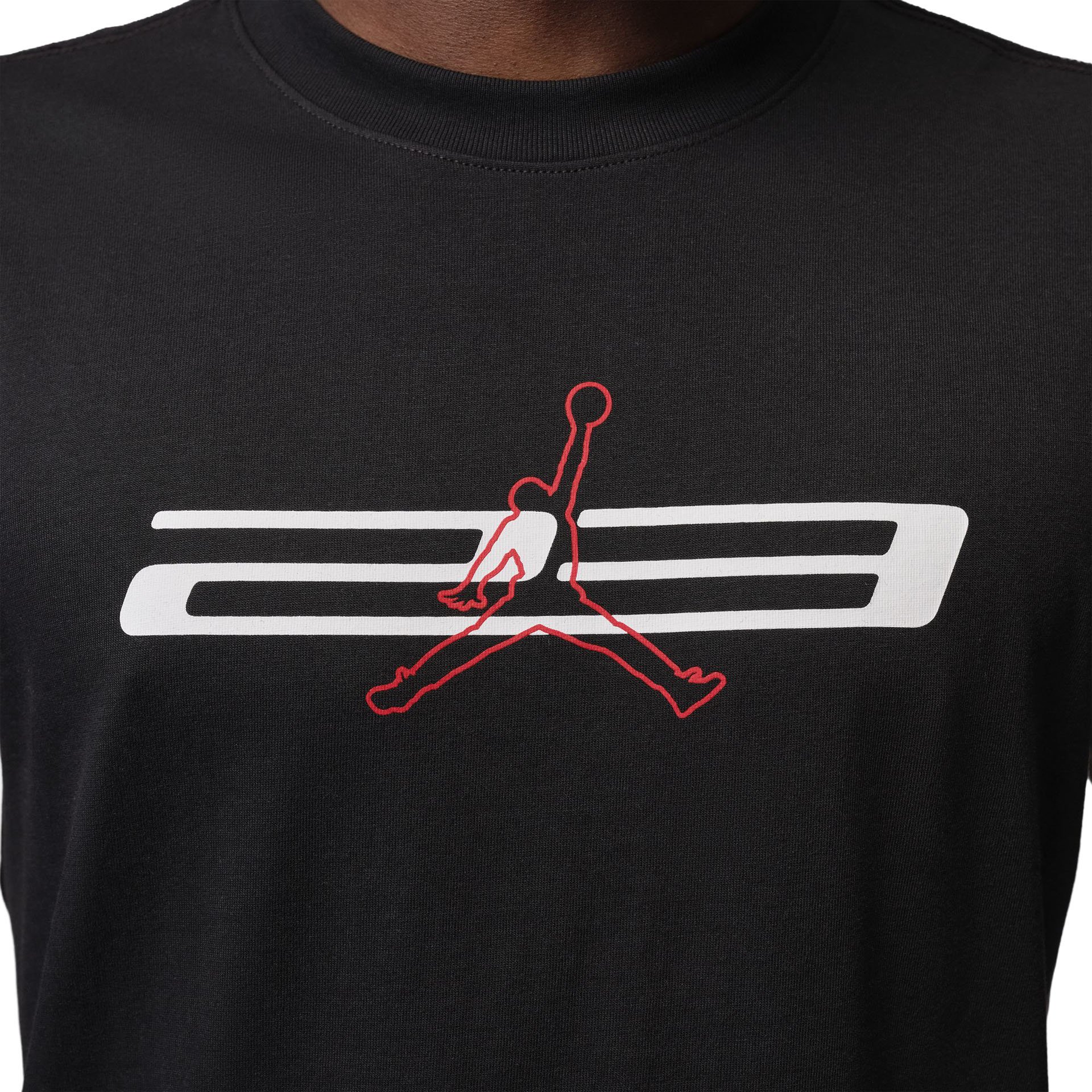 Sport GFX Tee "Black"