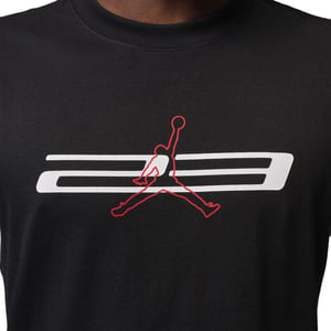 Sport GFX Tee "Black"