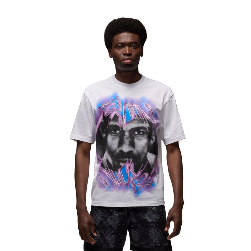 Sport 85 SS Tee "White"