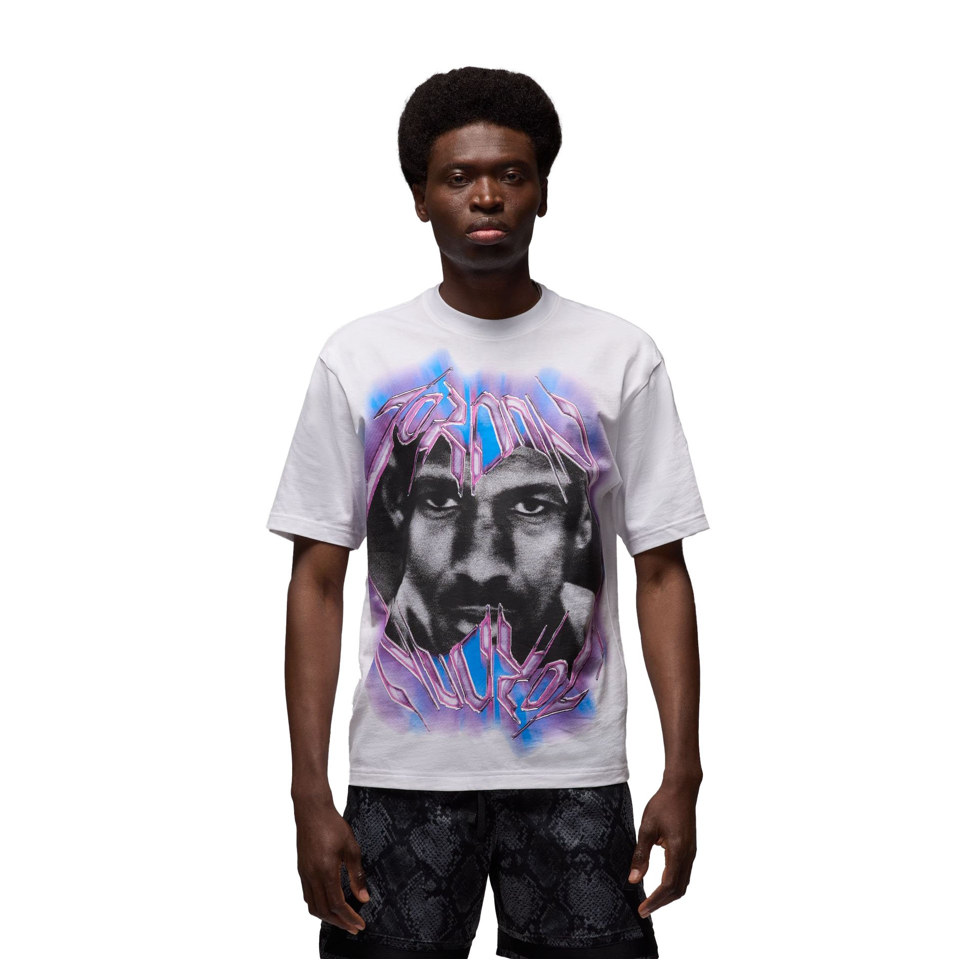 Sport 85 SS Tee "White"