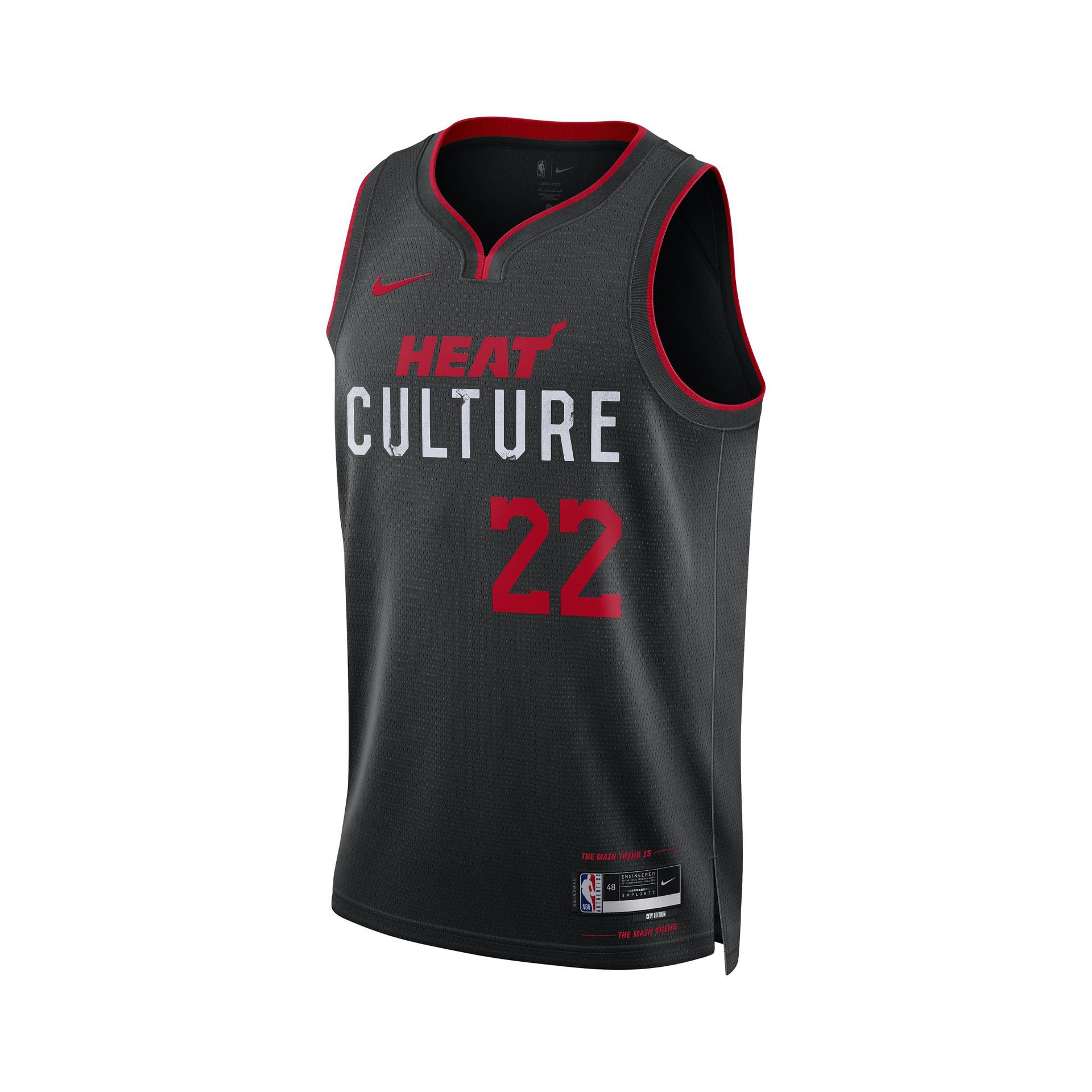 Miami Heat CE Swingman Jersey "Butler"
