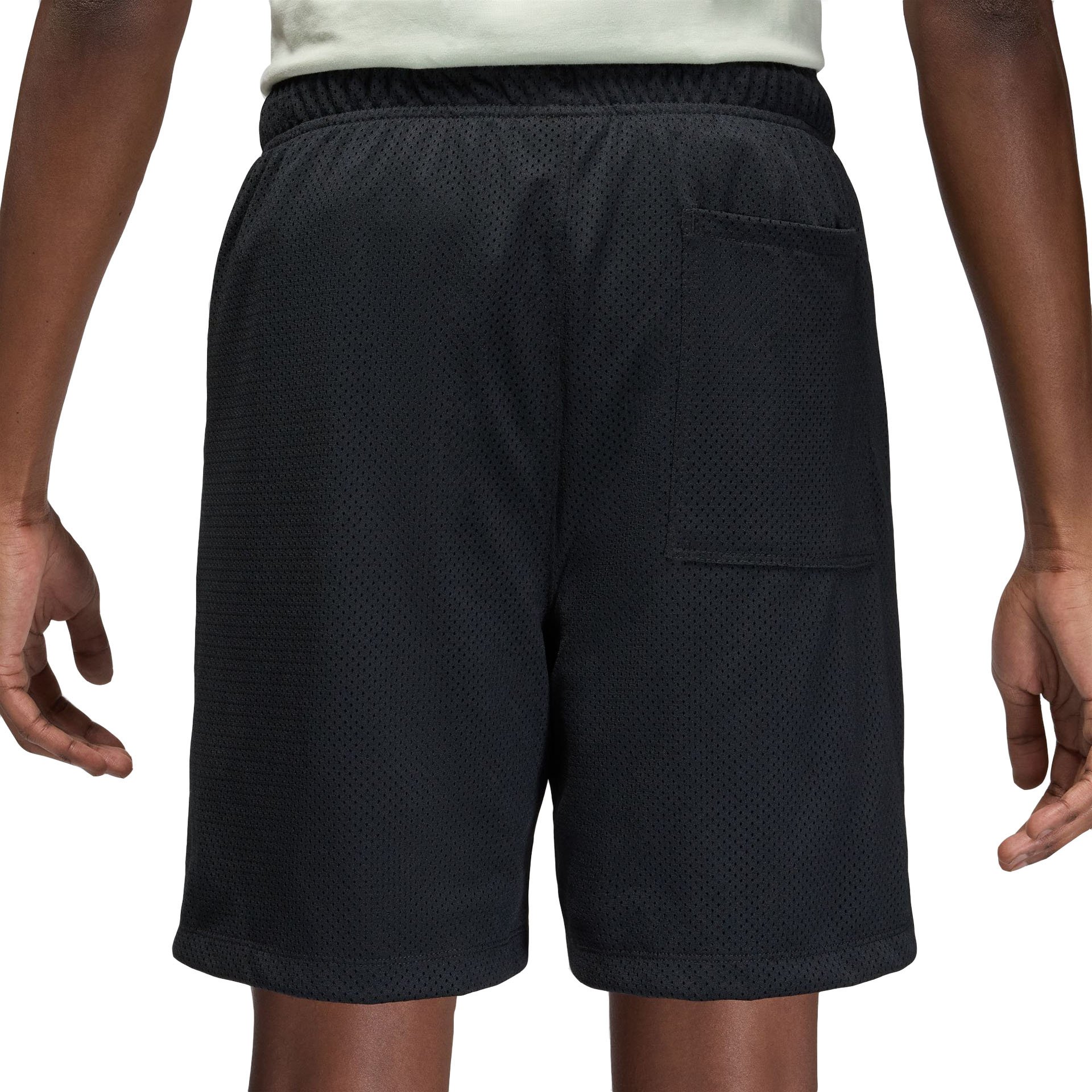Flight MVP Statement Mesh Short "Black"