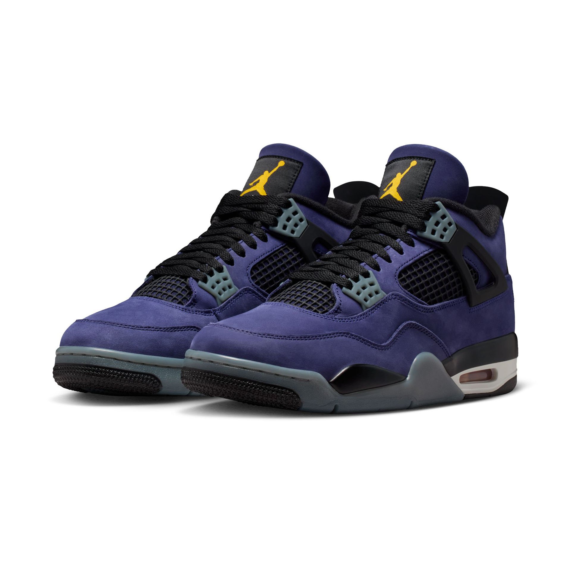 Air Jordan 4 "Lakers"