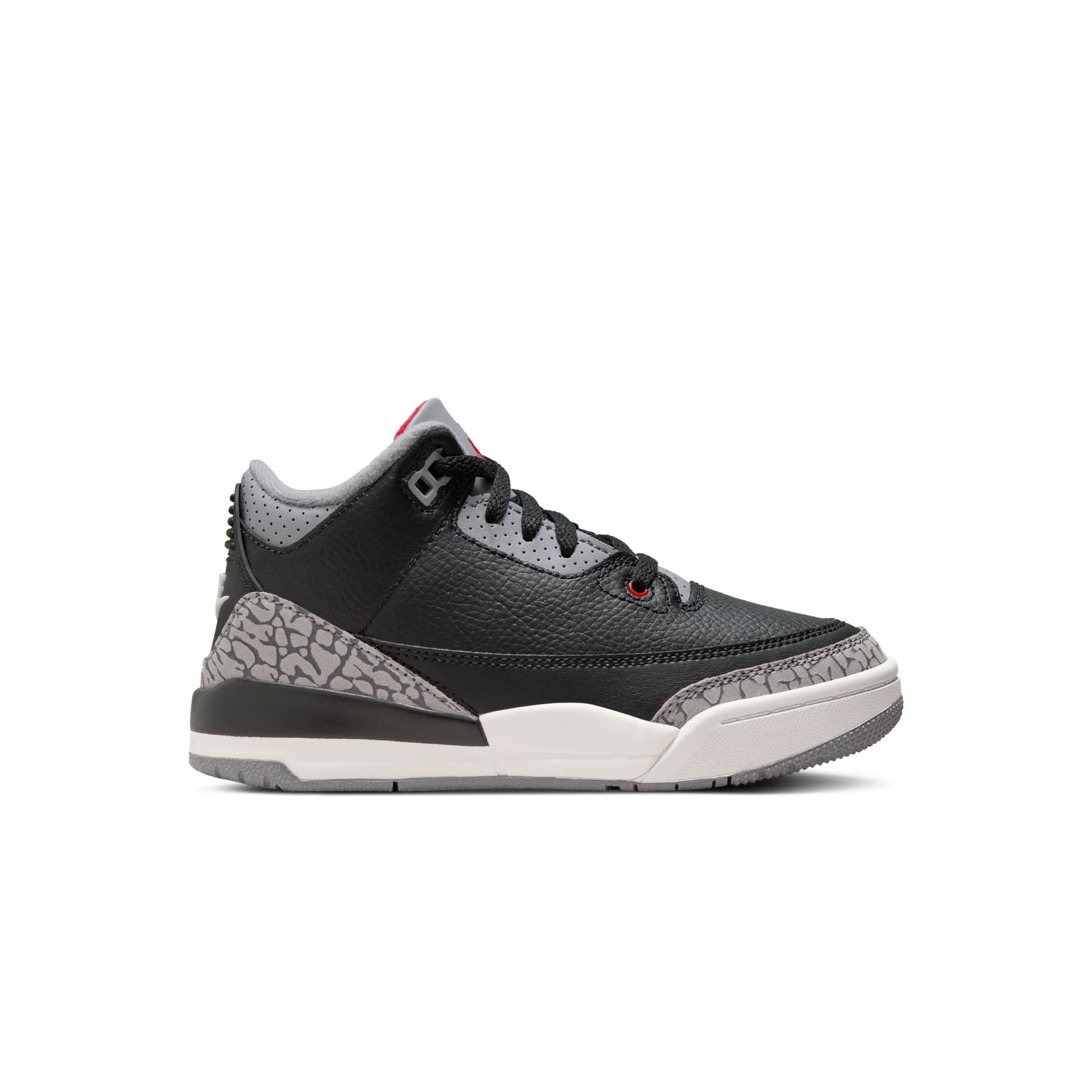 Air Jordan 3 "Black Cement" PS