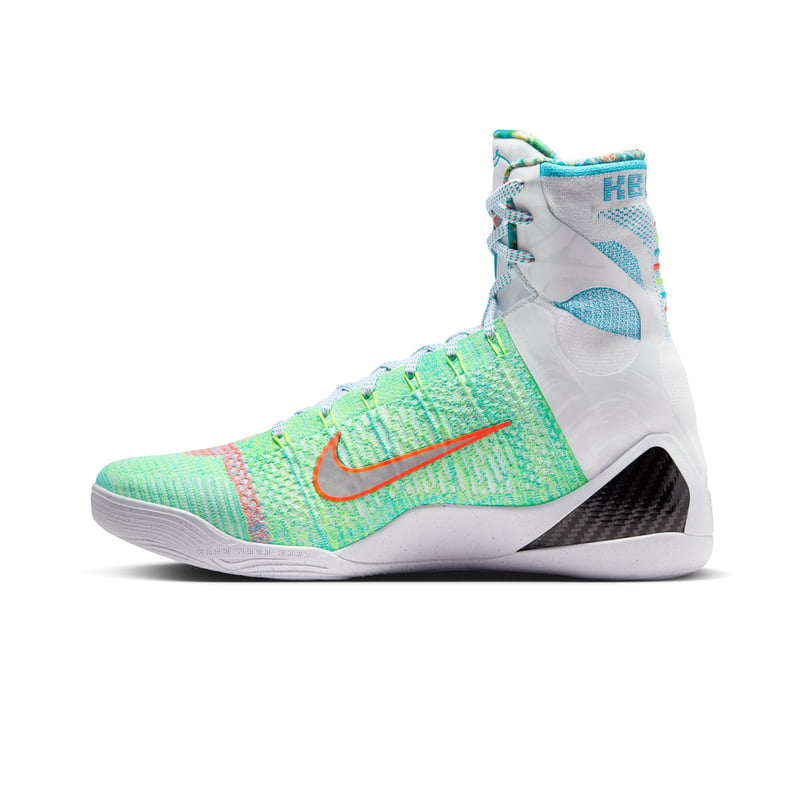 Kobe 9 Elite High Protro "What The" 2