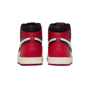 Air Jordan 1 Hi OG "Black Toe"