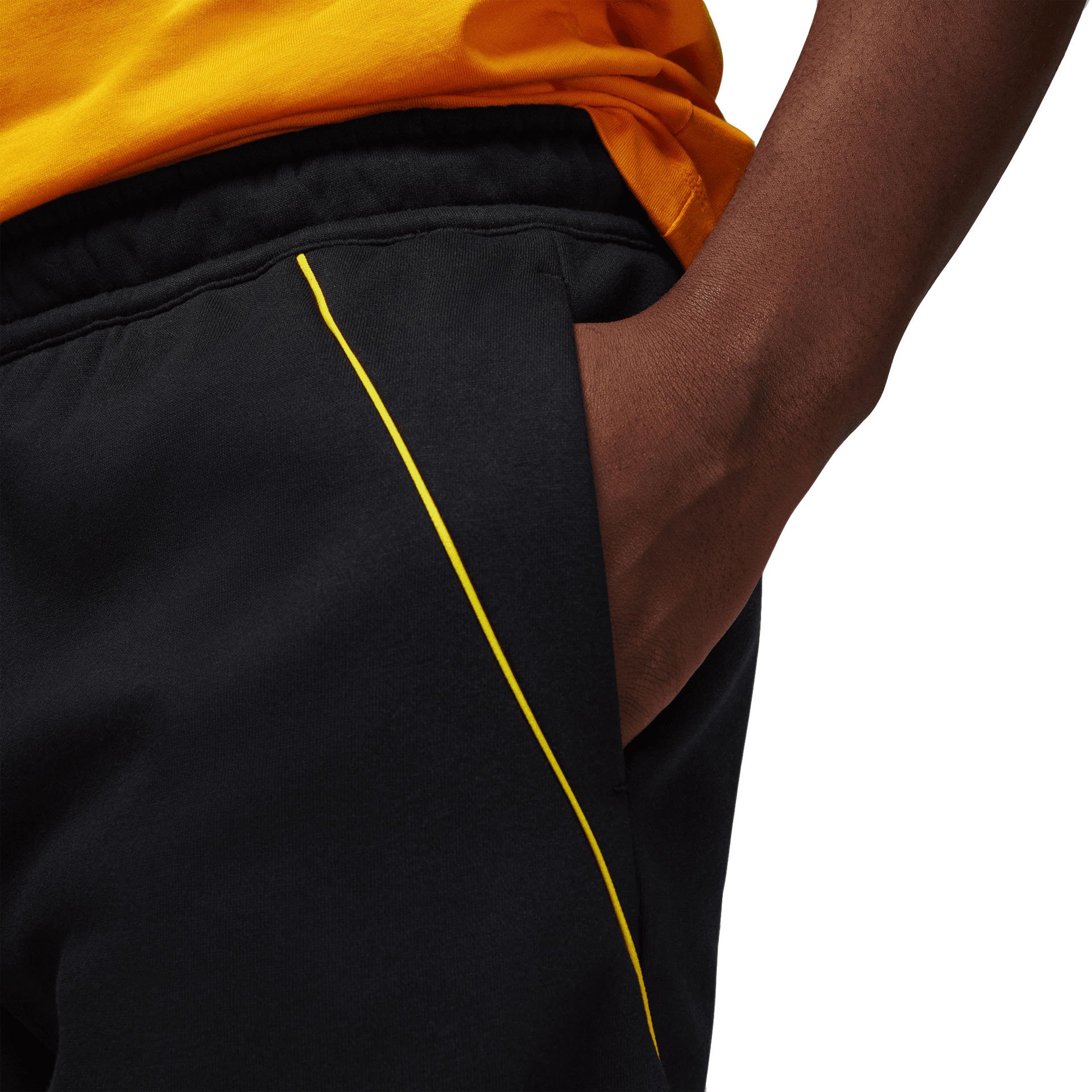 PSG Fleece Short "Thunder"