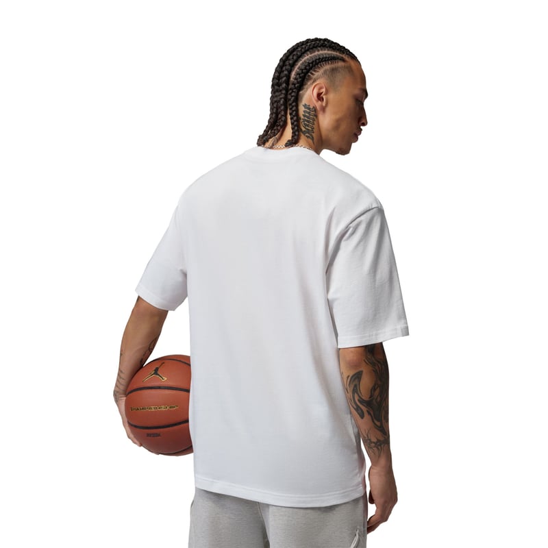 World's Best Tee "White" 2
