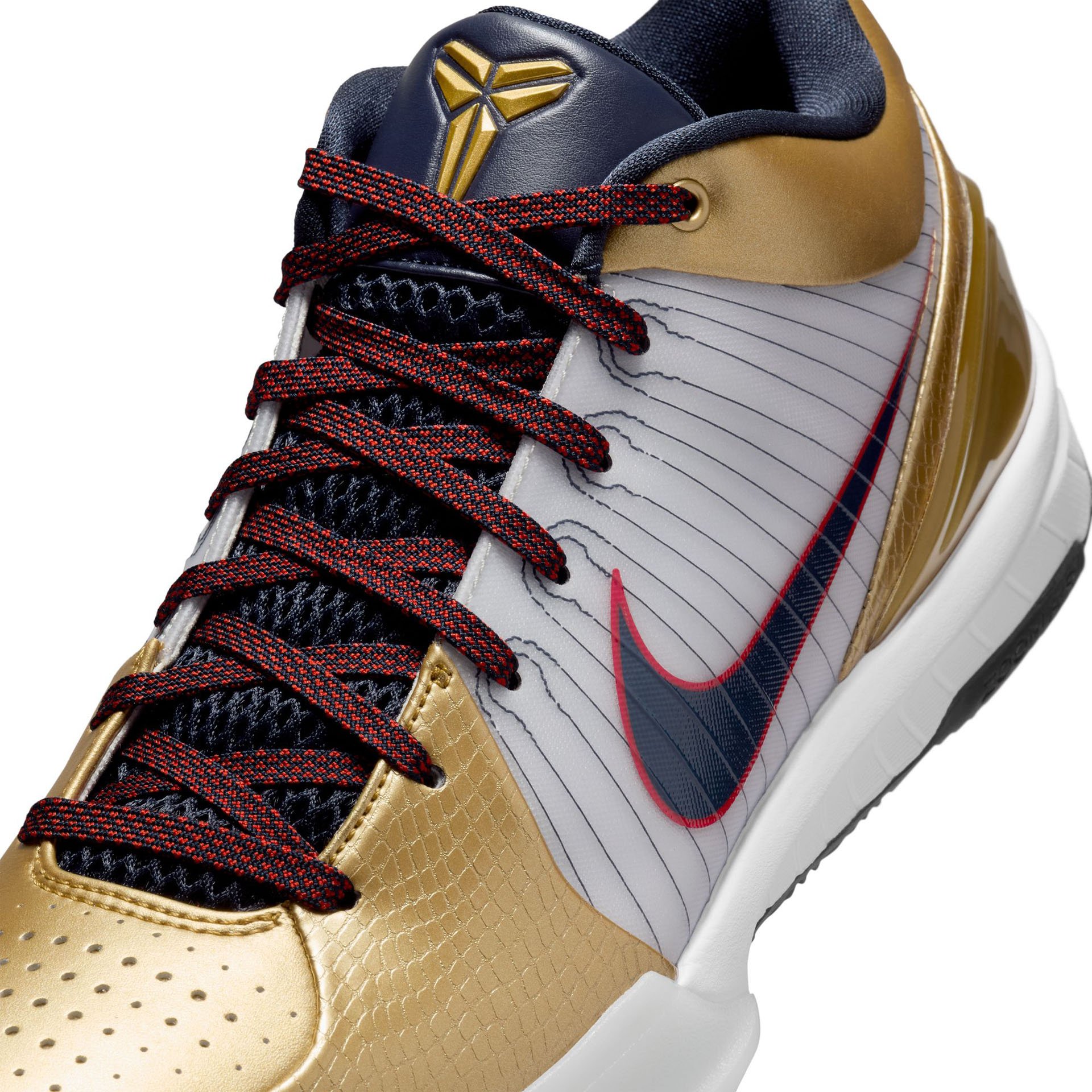 Kobe 4 Protro "Gold Medal"