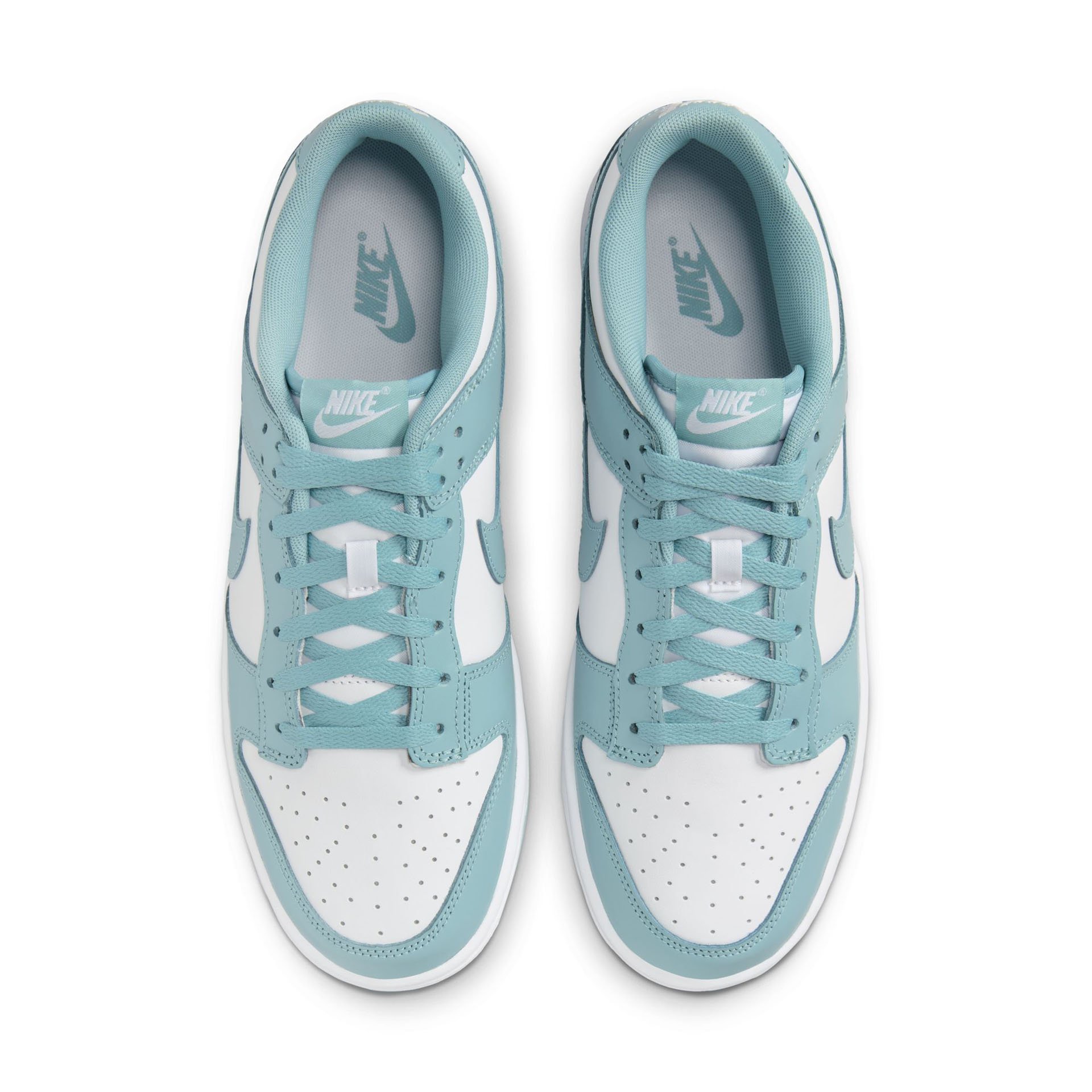 Dunk Low "Denim Turquoise"