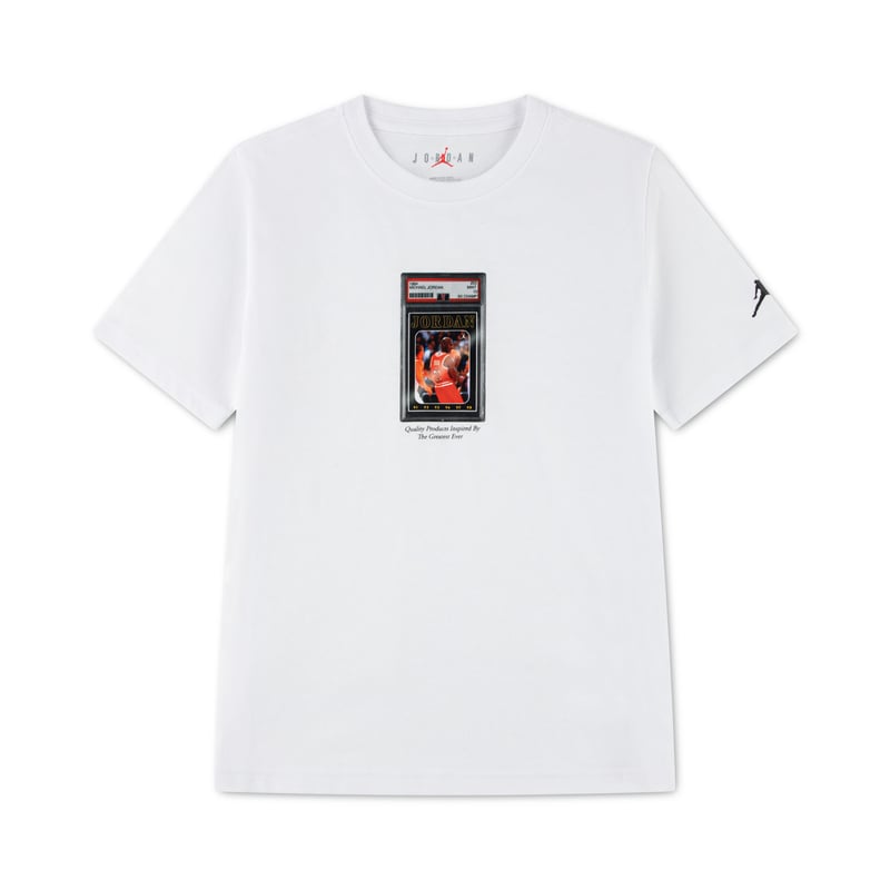 Mint 10 Tee "White" Kids
