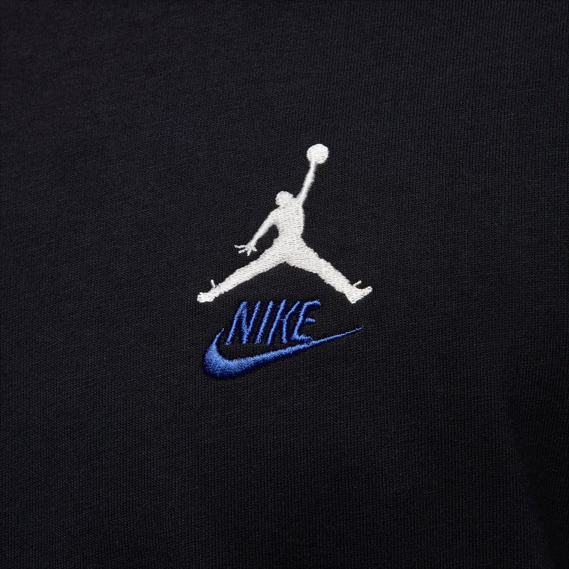 AJ3 Rare Air Tee "Black"