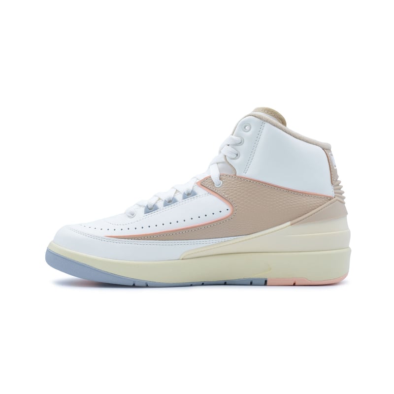 WMNS Air Jordan 2 "Sunset Haze" 2
