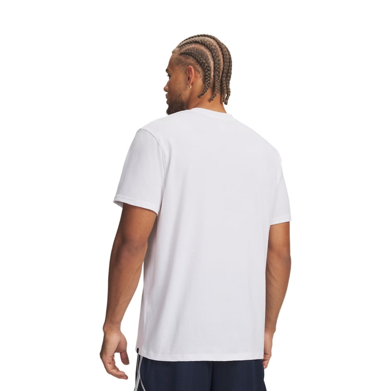 Curry Logo Tee 2