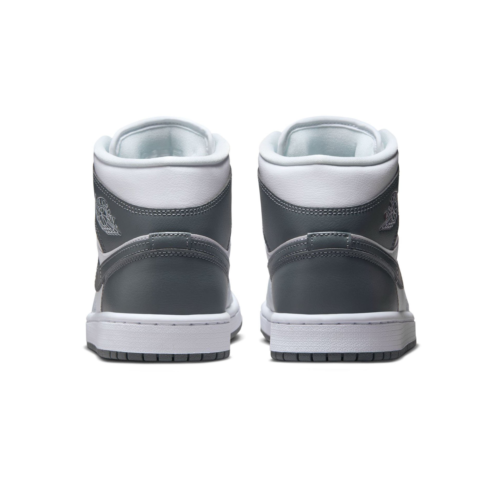 WMNS Air Jordan 1 Mid "Smoke Grey"