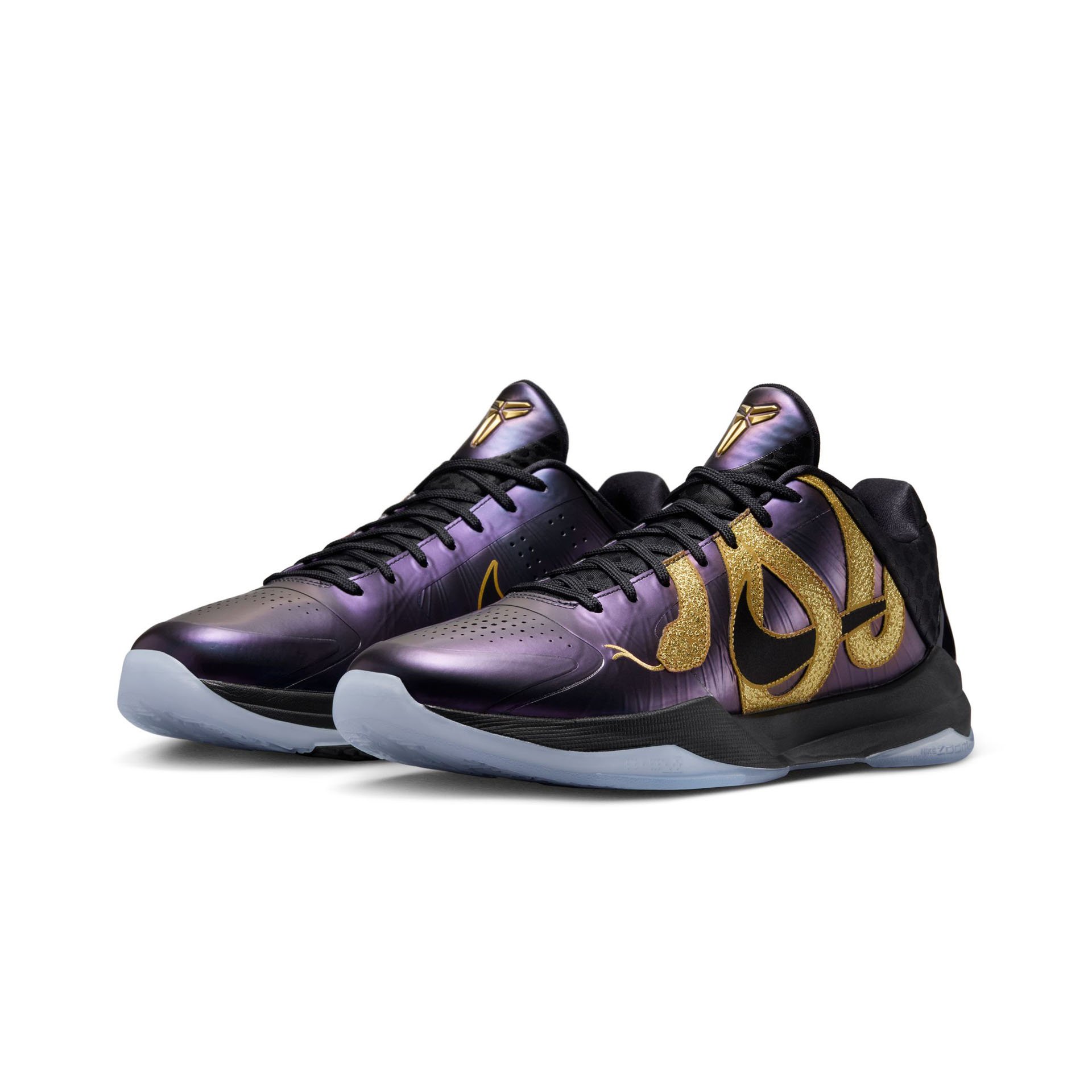 Kobe 5 Protro "Year of the Mamba"