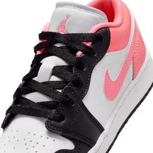 Air Jordan 1 Low "Pink Gaze" GS