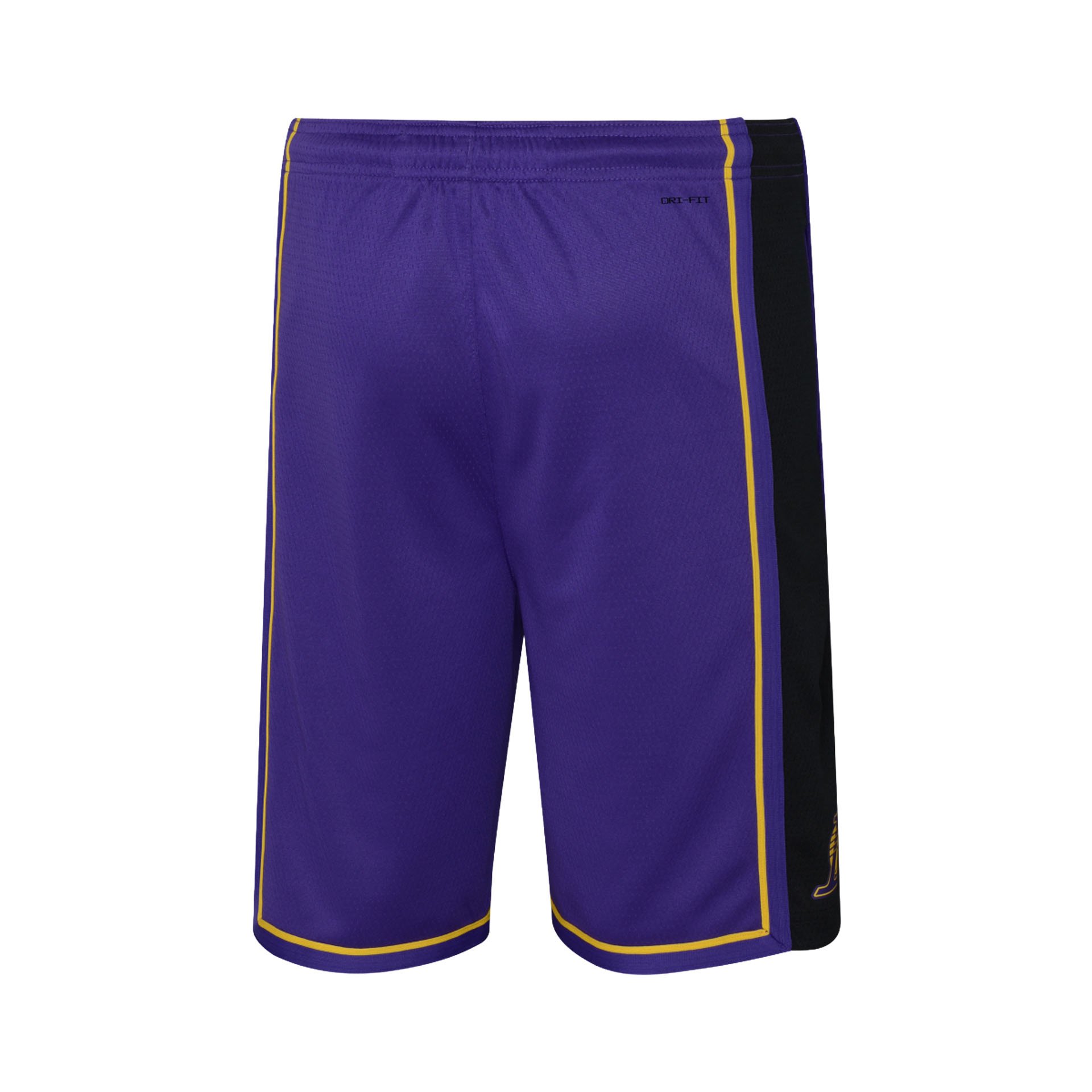 Los Angeles Lakers Statement Swingman Short Kids