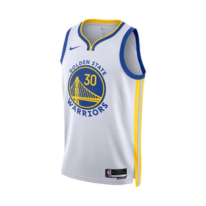 Golden State Warriors Association Swingman Jersey "Curry"