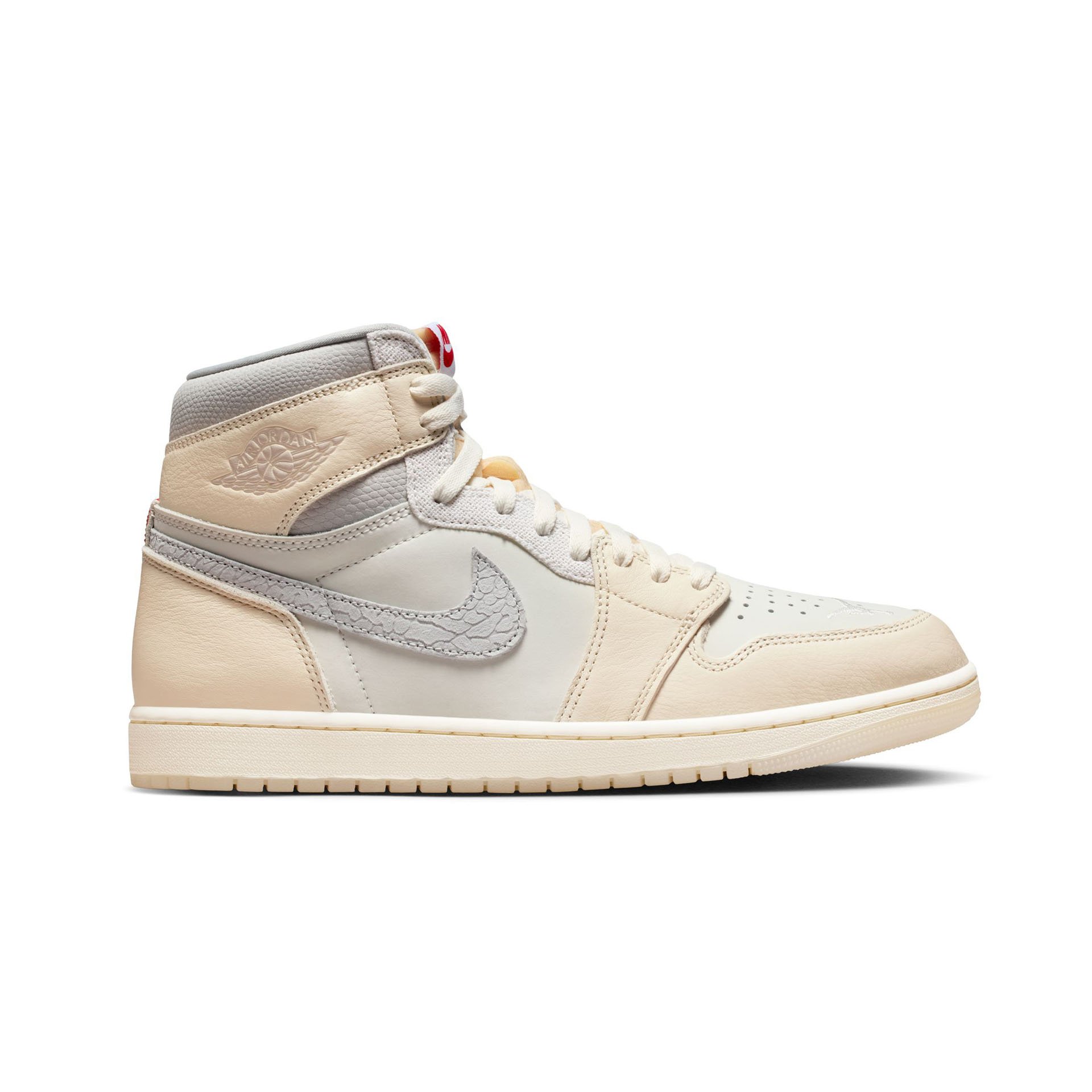 Air Jordan 1 Hi OG "Sail"