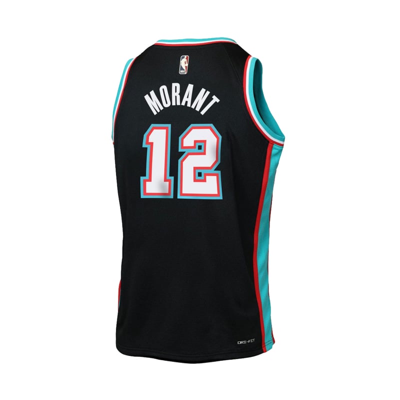 Memphis Grizzlies HWC Swingman Jersey "Morant" Kids 2