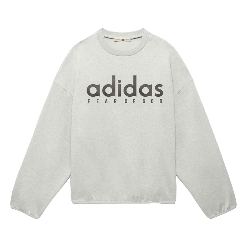 Fear of God Athletics Crew "MGrey"