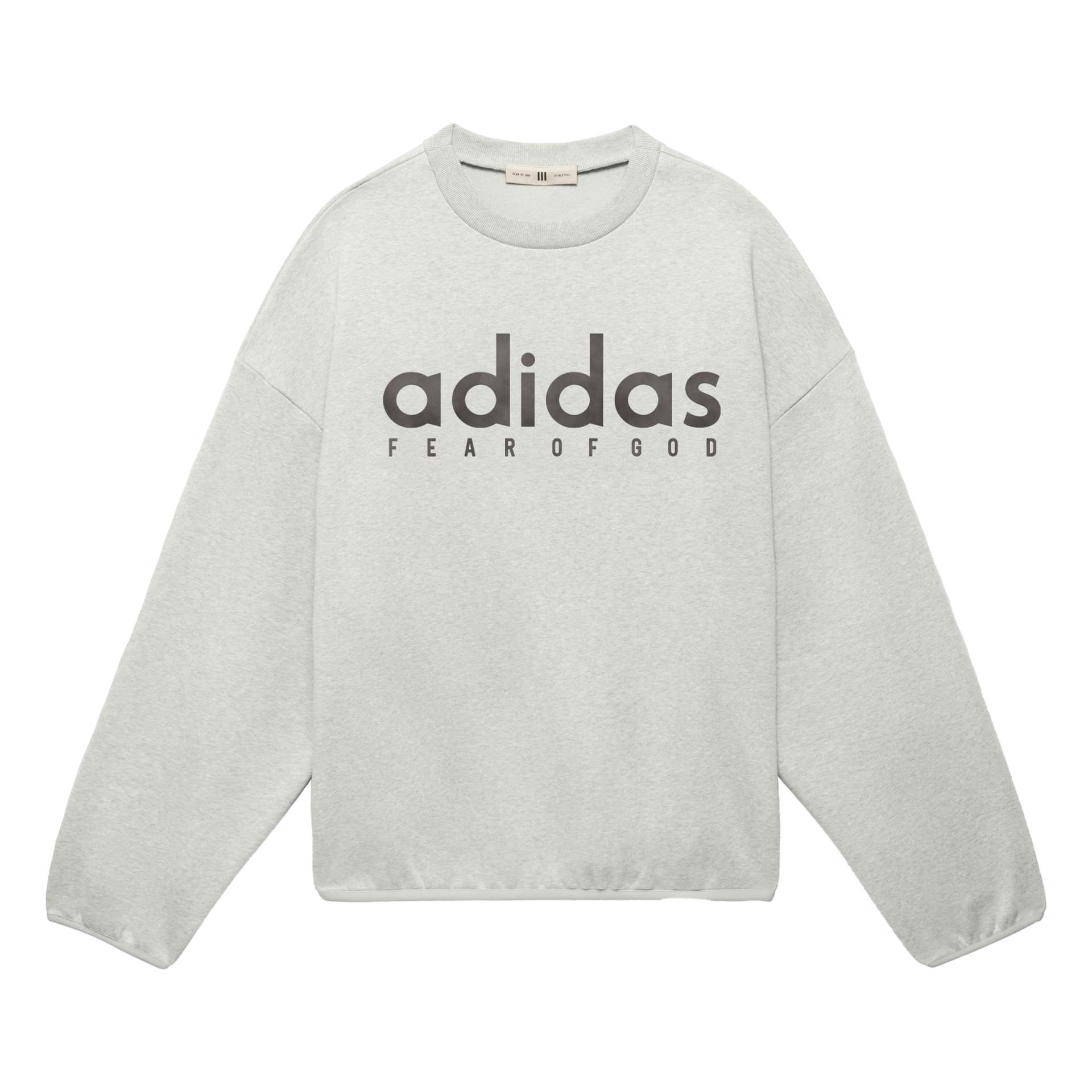 Fear of God Athletics Crew "MGrey"