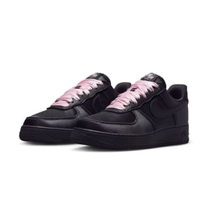 WMNS Air Force 1 Low "Black Pink Ice"