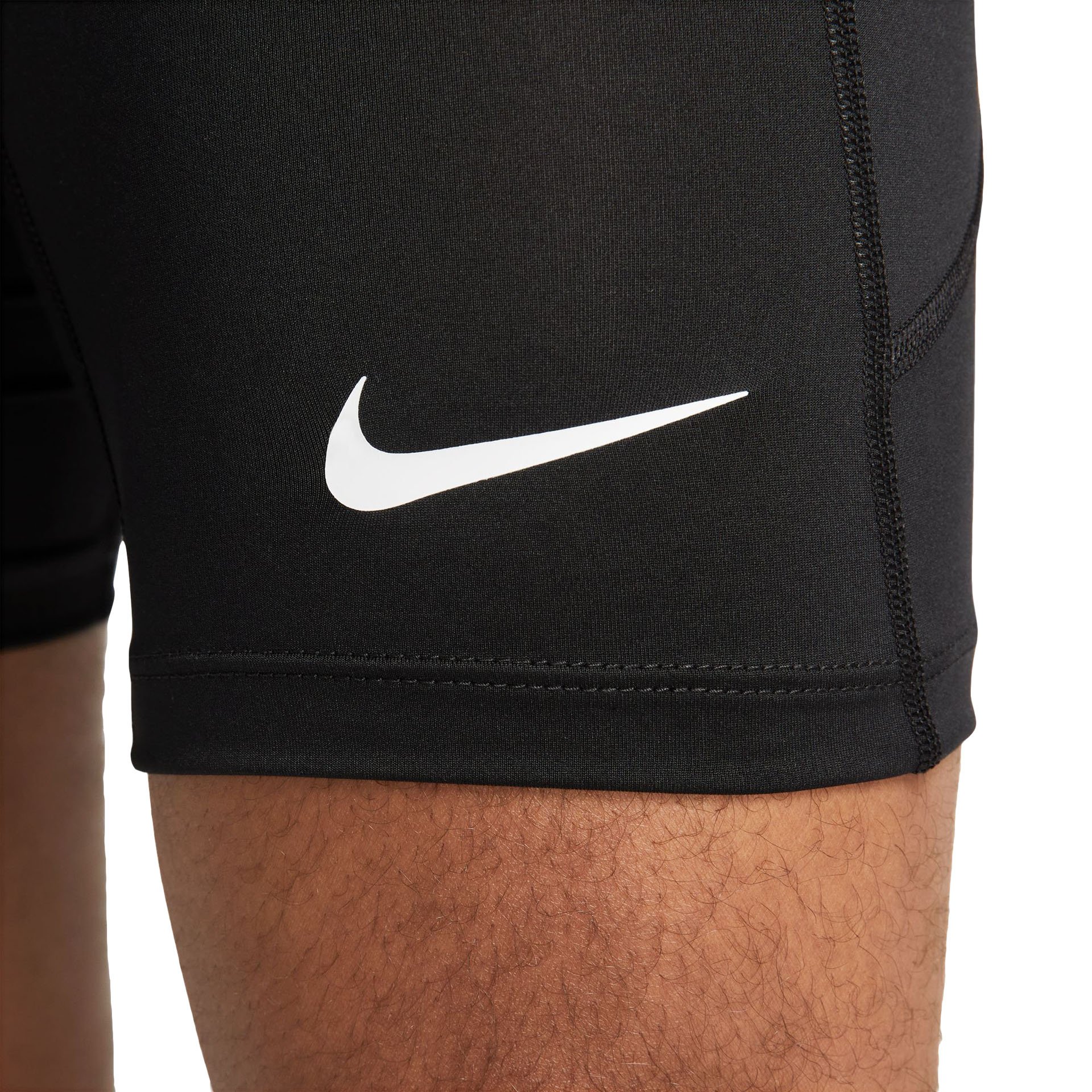 Nike Pro Long Short "Black"