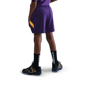 Kobe Fundamental Short "Court Purple" Kids