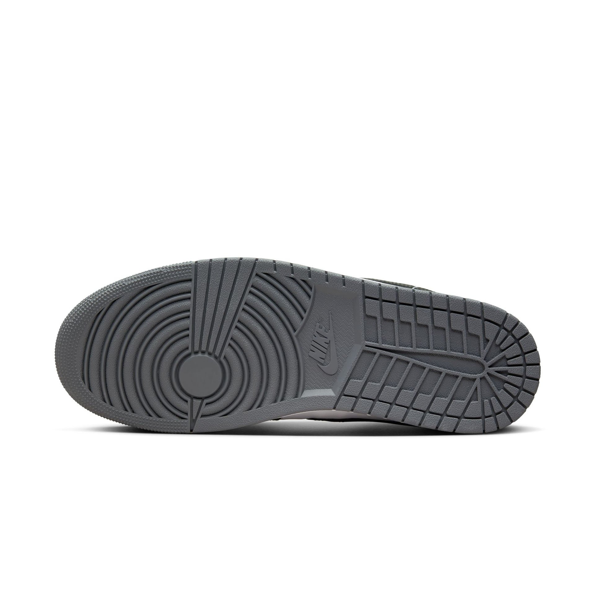 Air Jordan 1 Low "Iron Grey"